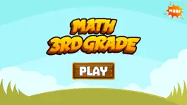 Game screenshot Third Grade Math Game apk