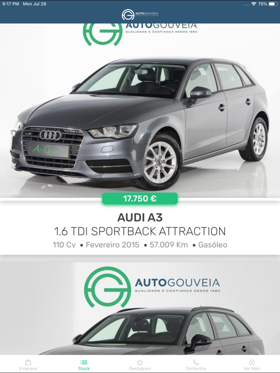 Screenshot #6 pour Auto Gouveia