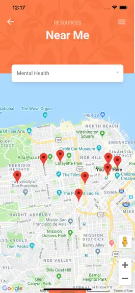 Game screenshot Suicide Prevention App hack