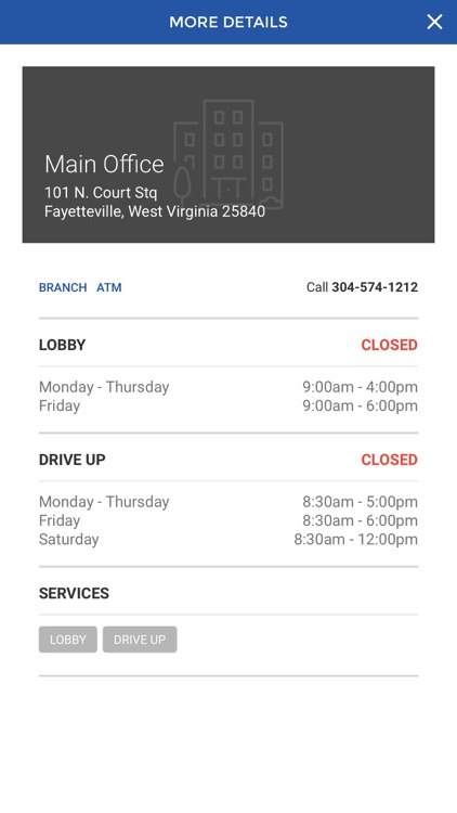 Fayette County National Bank screenshot-3