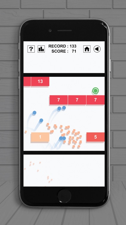 Bounce Brick Breaker screenshot-3