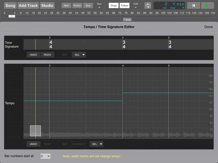 MultitrackStudio for iPad screenshot-5