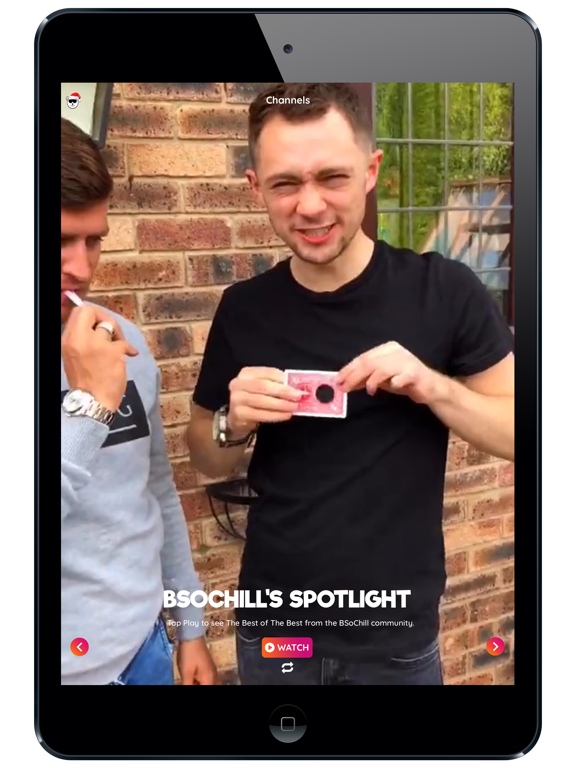Screenshot #5 pour BSoChill: Fun For All