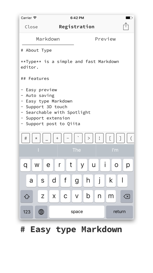 #3. # Type (macOS) 由: fromKK