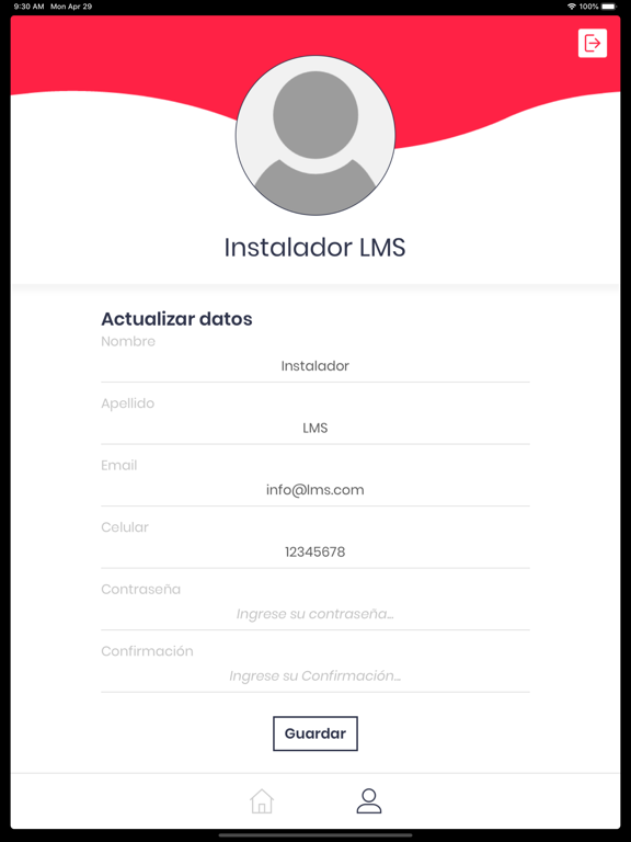 Screenshot #6 pour LMS