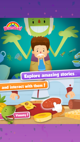 Bamba Books screenshot