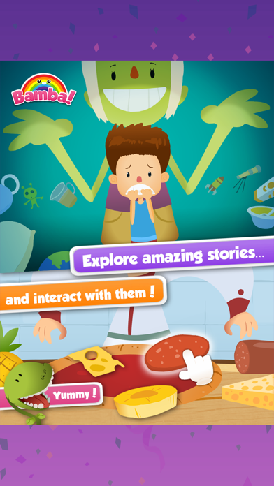 Screenshot #3 pour Bamba Books
