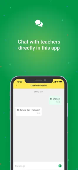 Game screenshot Rise Communicator hack