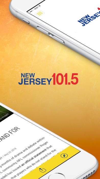 How to cancel & delete NJ 101.5 - News Radio (WKXW) from iphone & ipad 2