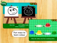 Frosby Learning Games 1 ipad bilder 3