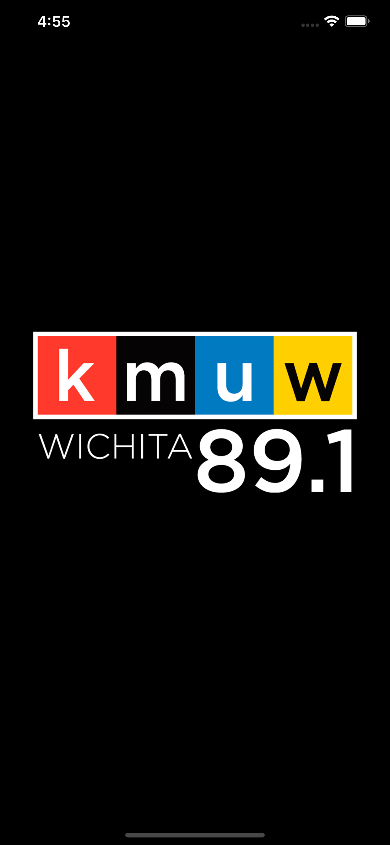KMUW App