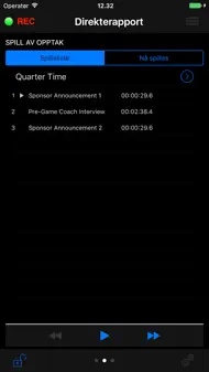 Report-IT Enterprise Edition iphone bilder 2