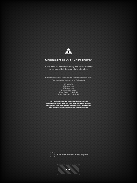 Screenshot #4 pour AR Selfie