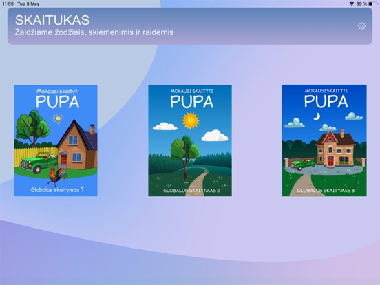 Screenshot #4 pour Skaitukas