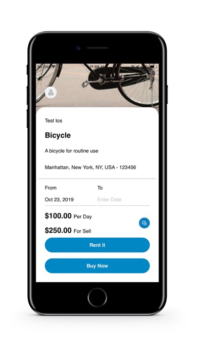 Rent-It Screenshot