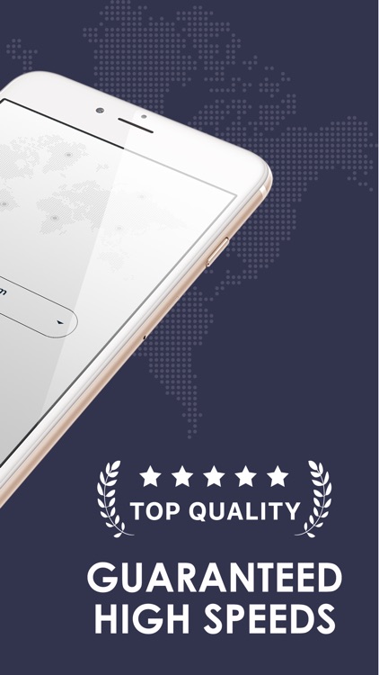 Comet VPN - Proxy for iPhone