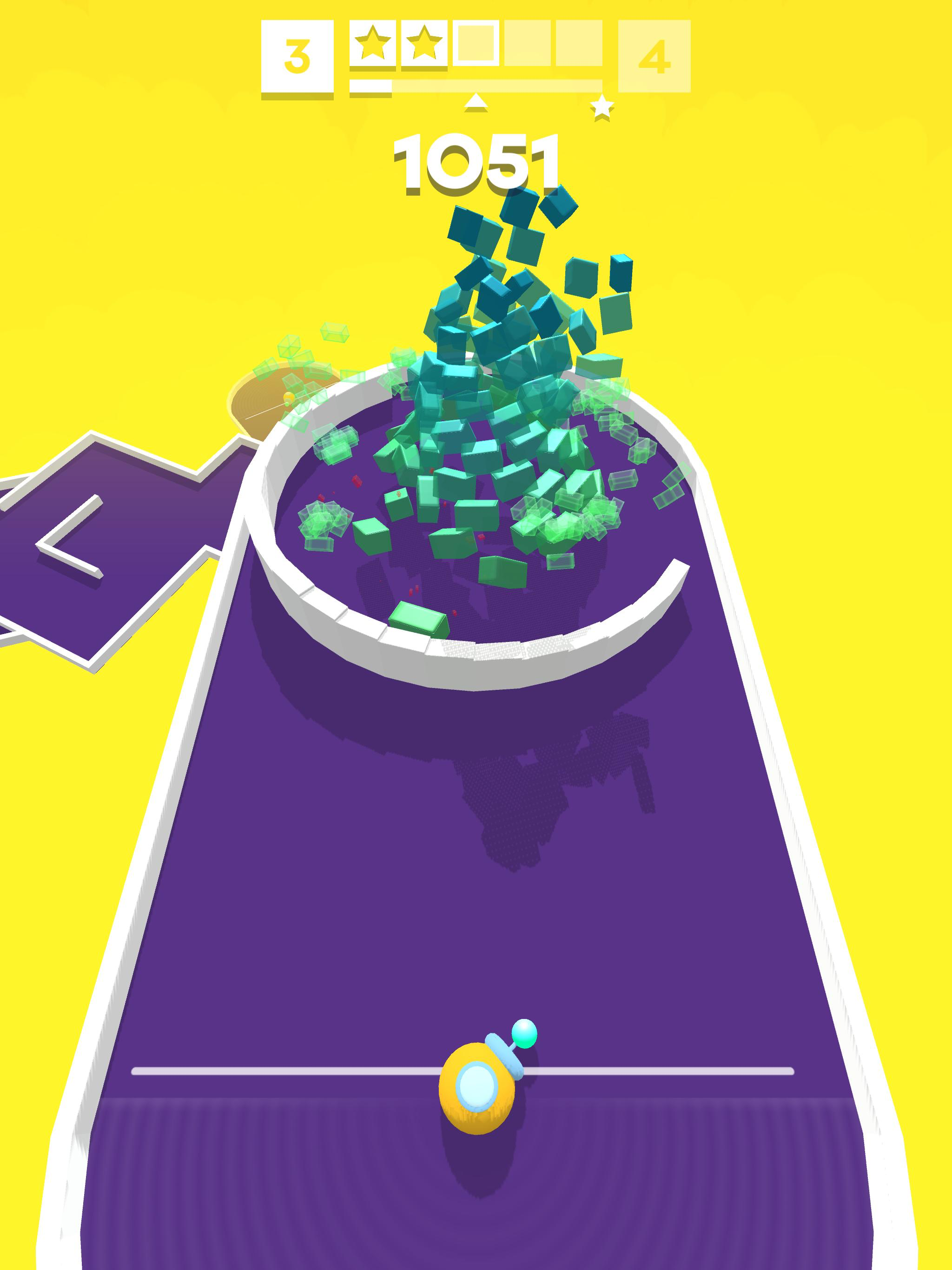 Collapse It! 3D screenshot 8