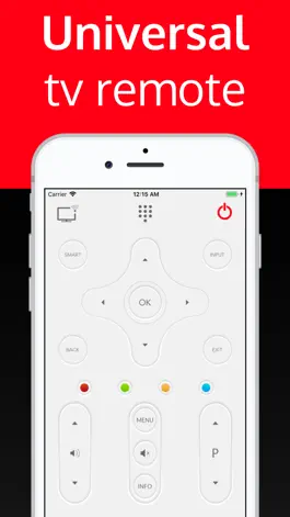 Game screenshot Universal remote tv smart mod apk