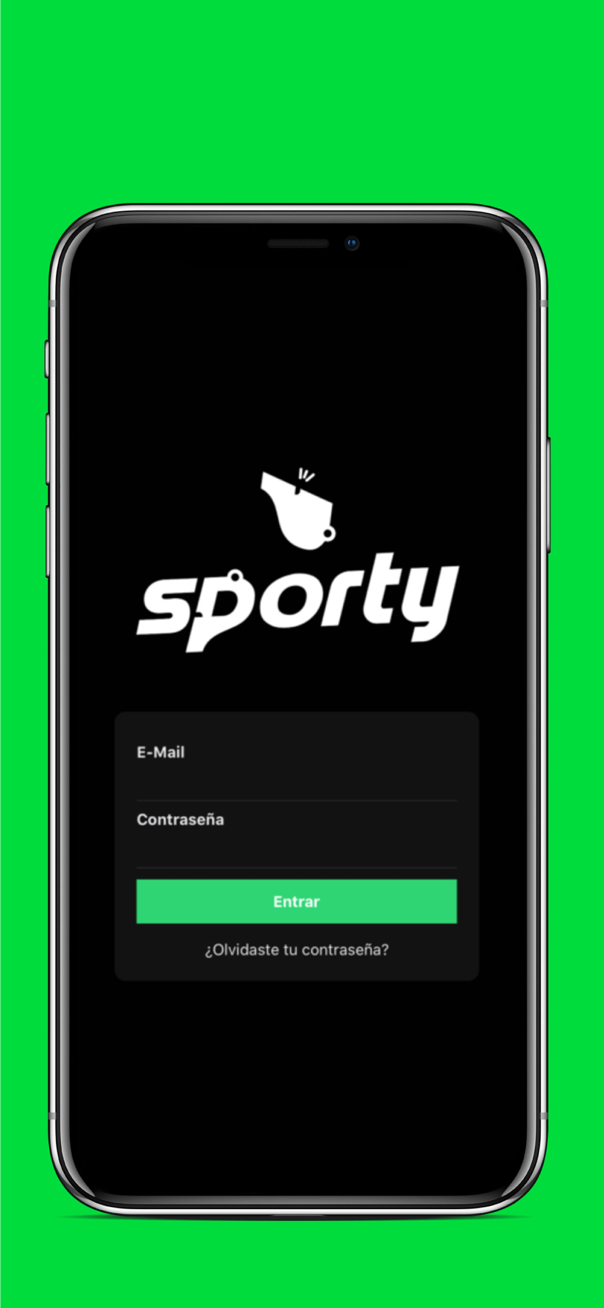 SportyApp