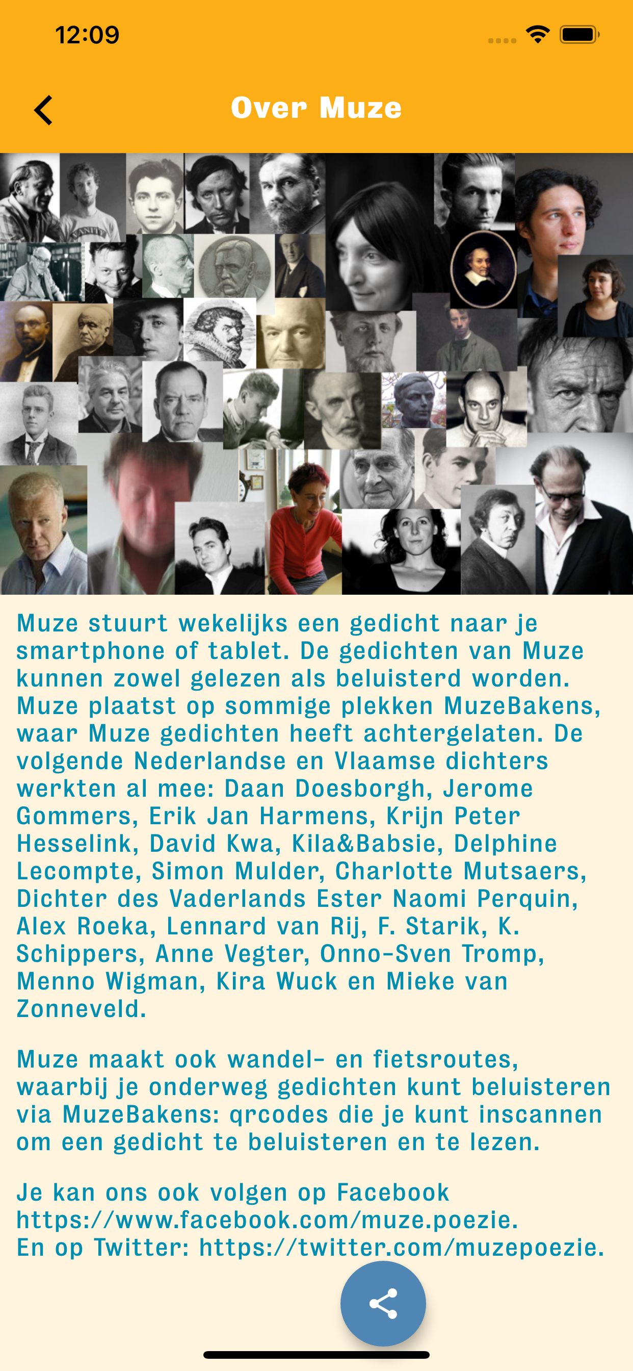 MuzePoezie