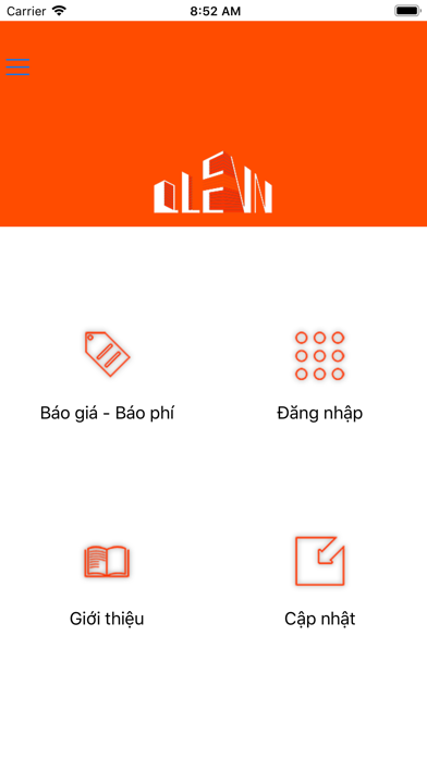 Screenshot #1 pour QLCCVN - Quản lý chung cư