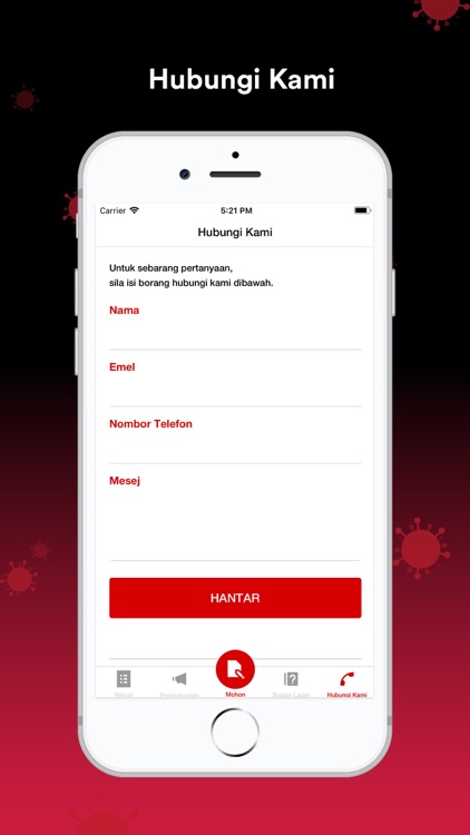 Bantuan Darurat TBS screenshot-4