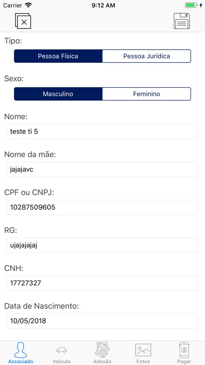 Seven Proteção Veicular App screenshot-6
