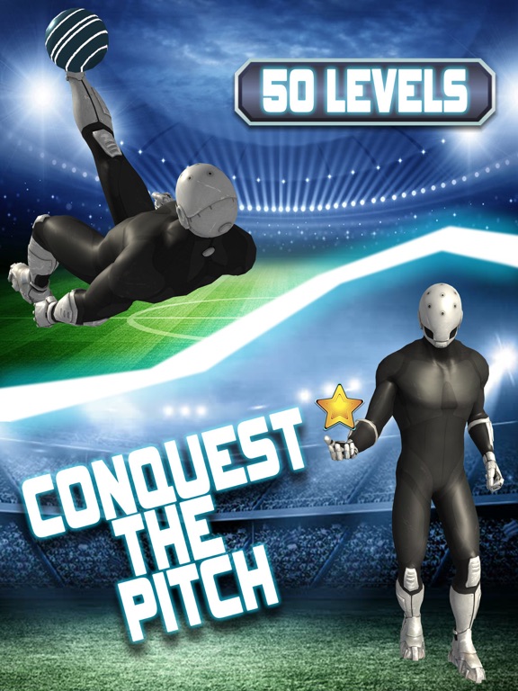 Screenshot #5 pour Boot Football - Kicks Robot