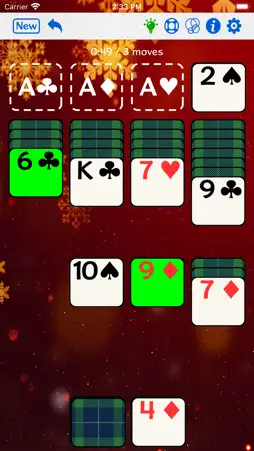 Klondike screenshot 5