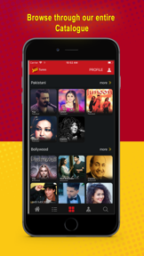 Jazz Tunes screenshot