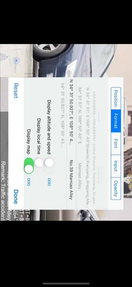 Timestamp Camera Enterprise