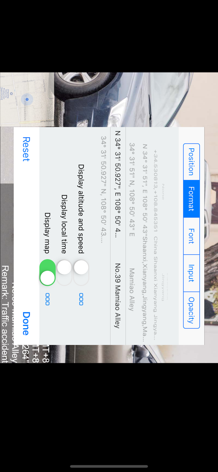 Timestamp Camera Enterprise screenshot 5