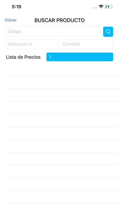 Screenshot #3 pour Servicios Viales Donaldson