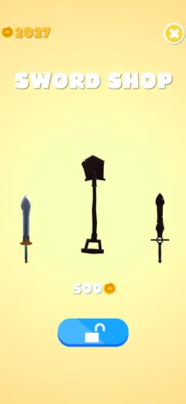 Game screenshot Sword Flinger hack