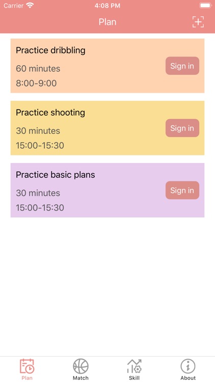 Basketball Dream-Pure love