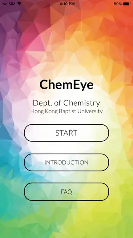Game screenshot ChemEye mod apk