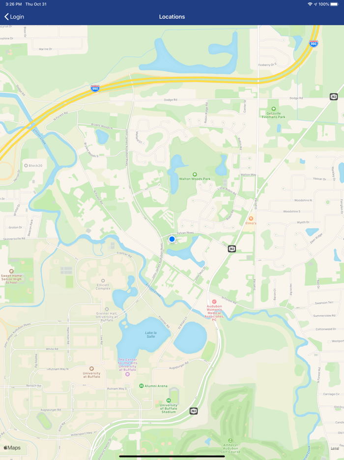 Erie County Employees CU