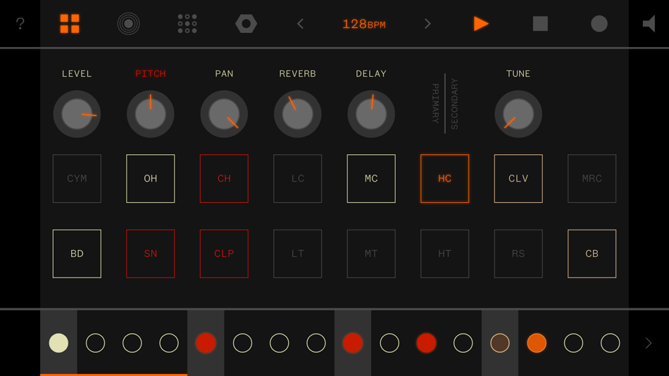 #1. MV08 (iOS) By: James Milton