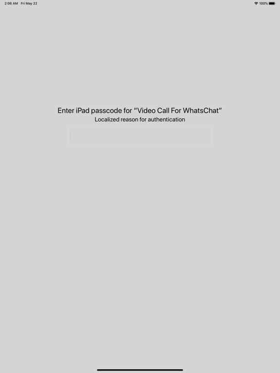 Screenshot #4 pour Video Call & Multi Messenger
