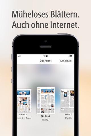 SÜDKURIER Digitale Zeitungのおすすめ画像5