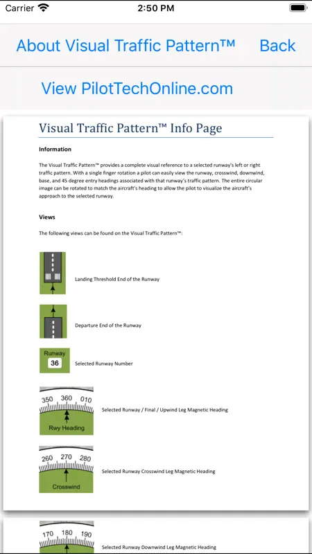Visual Traffic Pattern screenshot 7 of 7