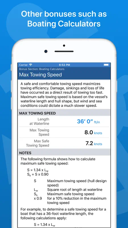 Navigation Rules screenshot 7 of 9