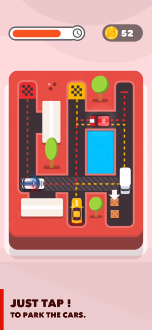 Park Tiny Cars(圖4)-速報App