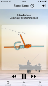 Fishing Knots + screenshot