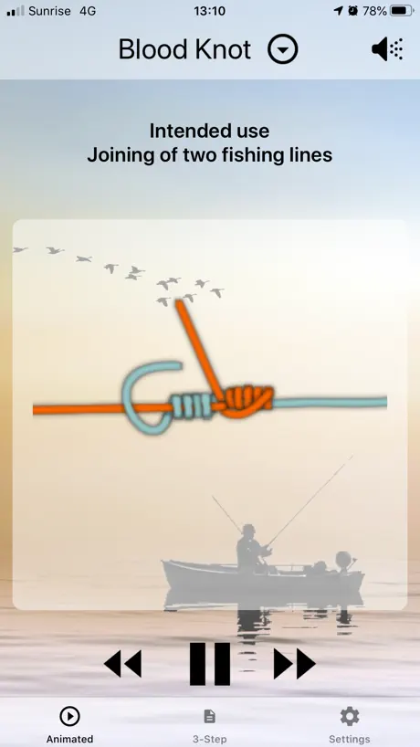 Fishing Knots +