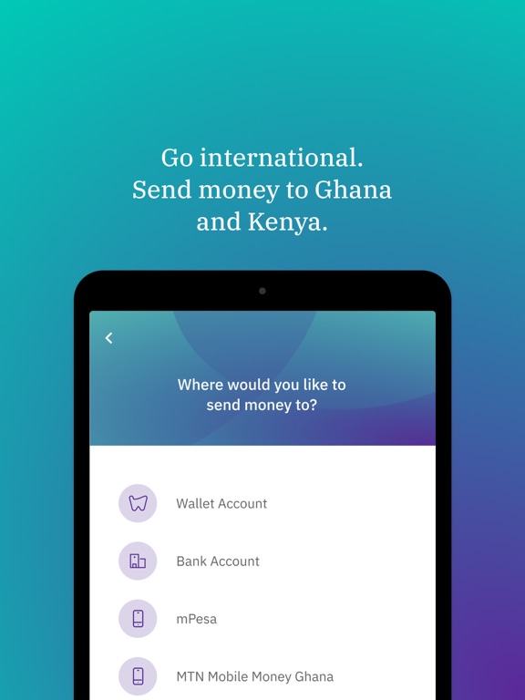 Screenshot #6 pour Wallets Africa