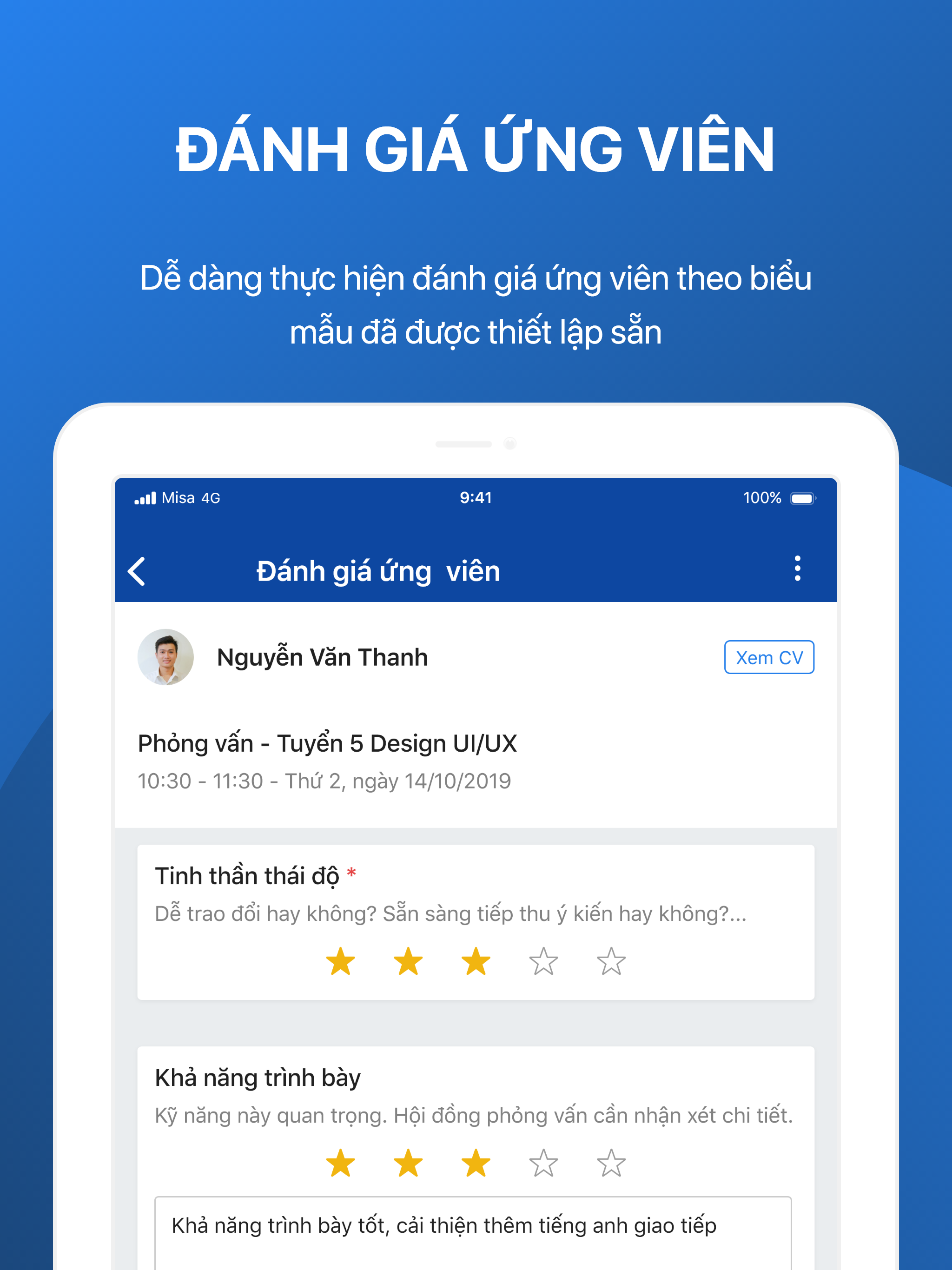 AMIS Tuyển dụng