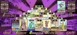 Game screenshot Tarot Queens Solitaire apk