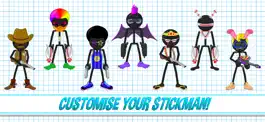 Game screenshot Gun Fu: Stickman 2 hack