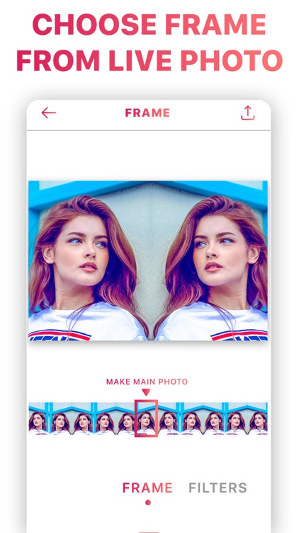 Motion Photo to Live Video Gif screenshot-4